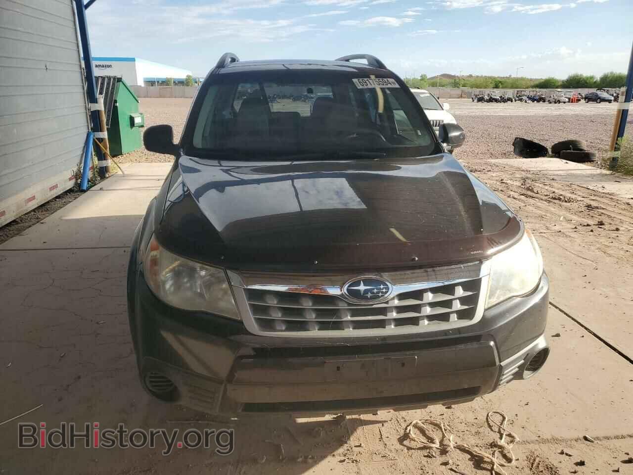 2012 SUBARU FORESTER - VIN: JF2SHABC1CH435972 - Фото 5