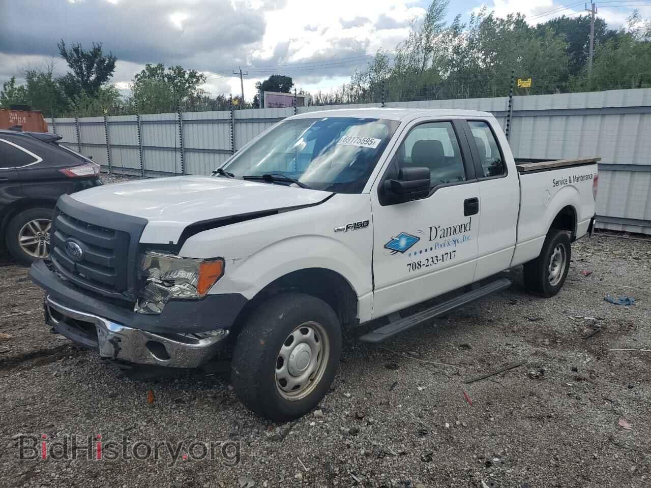Photo 1FTFX1EFXBFC95178 - FORD F-150 2011
