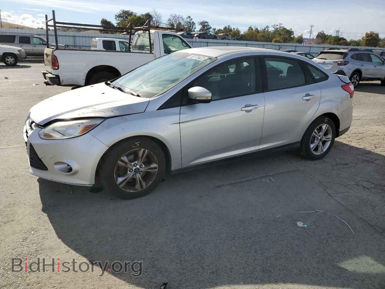 Photo 1FADP3F2XDL236334 - FORD FOCUS 2013