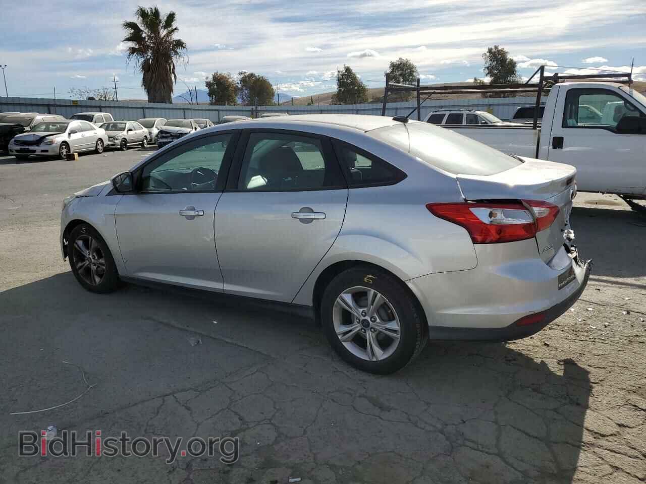 2013 FORD FOCUS - VIN: 1FADP3F2XDL236334 - Photo 2
