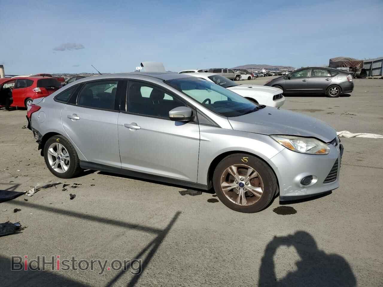 2013 FORD FOCUS - VIN: 1FADP3F2XDL236334 - Photo 4