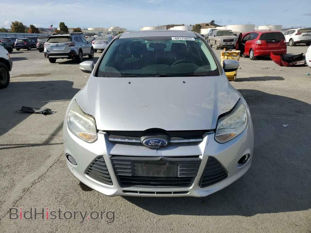 2013 FORD FOCUS - VIN: 1FADP3F2XDL236334 - Photo 5