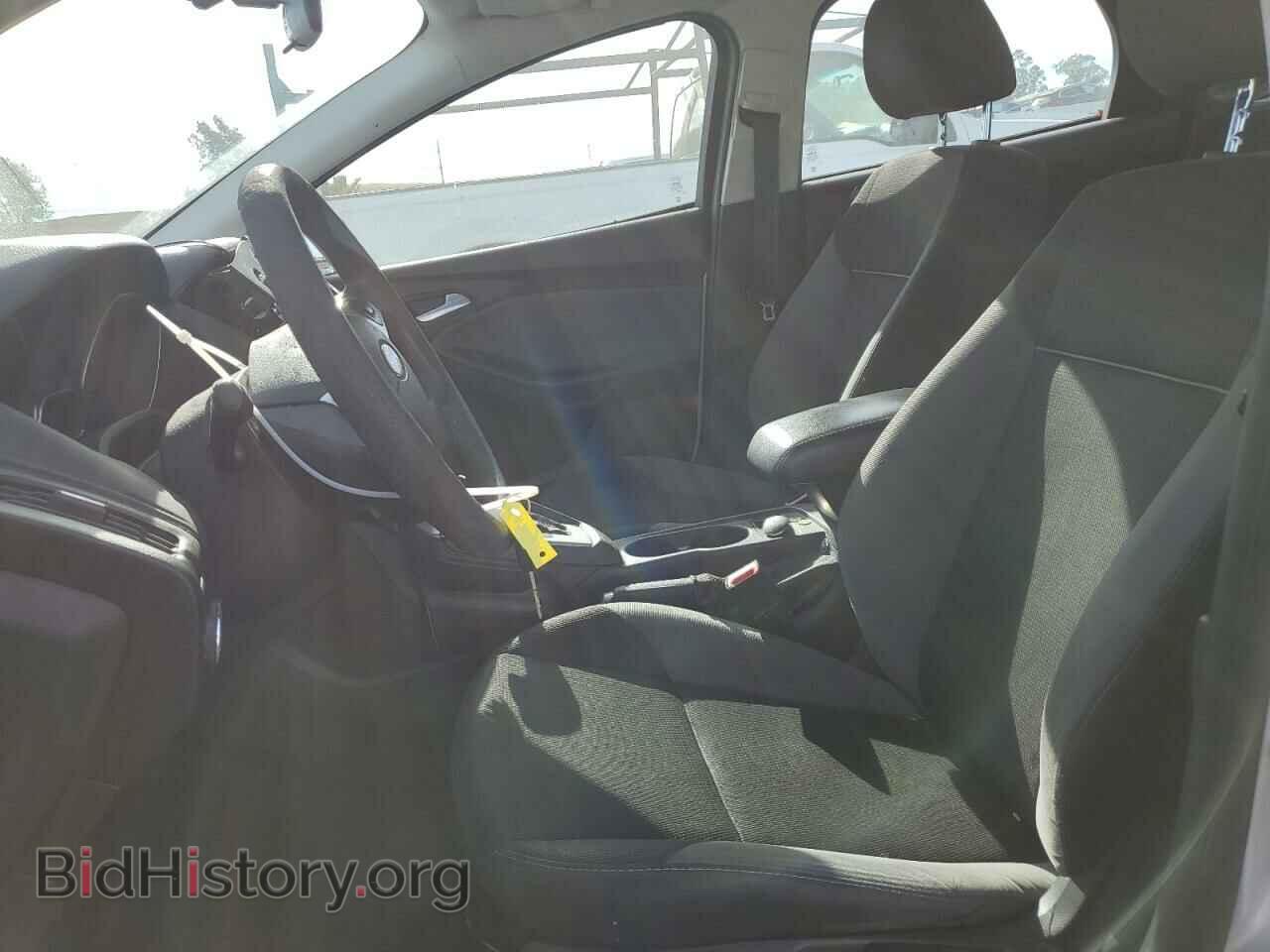 2013 FORD FOCUS - VIN: 1FADP3F2XDL236334 - Photo 7