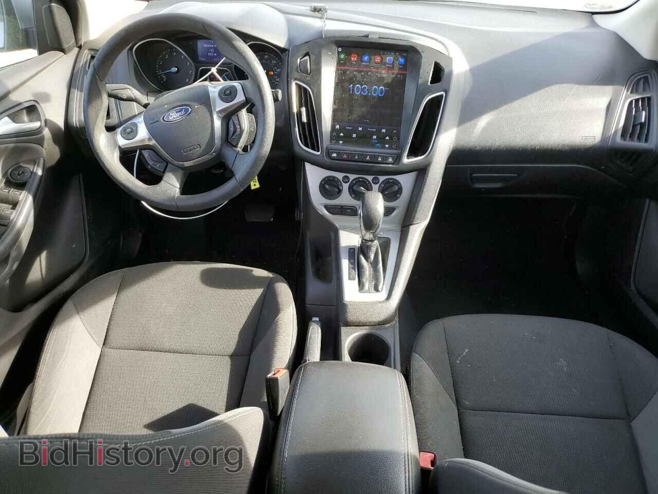 2013 FORD FOCUS - VIN: 1FADP3F2XDL236334 - Photo 8