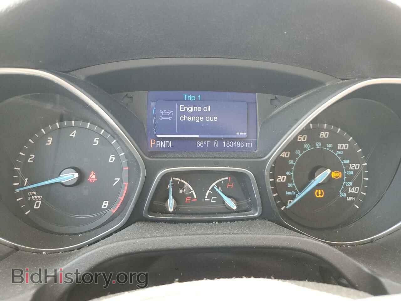 2013 FORD FOCUS - VIN: 1FADP3F2XDL236334 - Photo 9