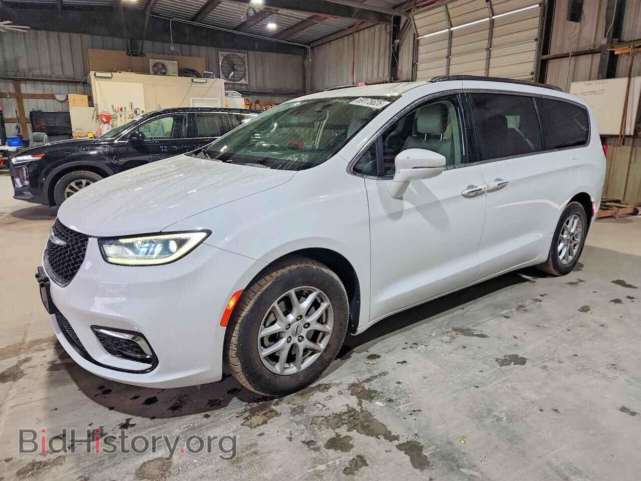 Photo 2C4RC1BG8MR588997 - CHRYSLER PACIFICA 2021