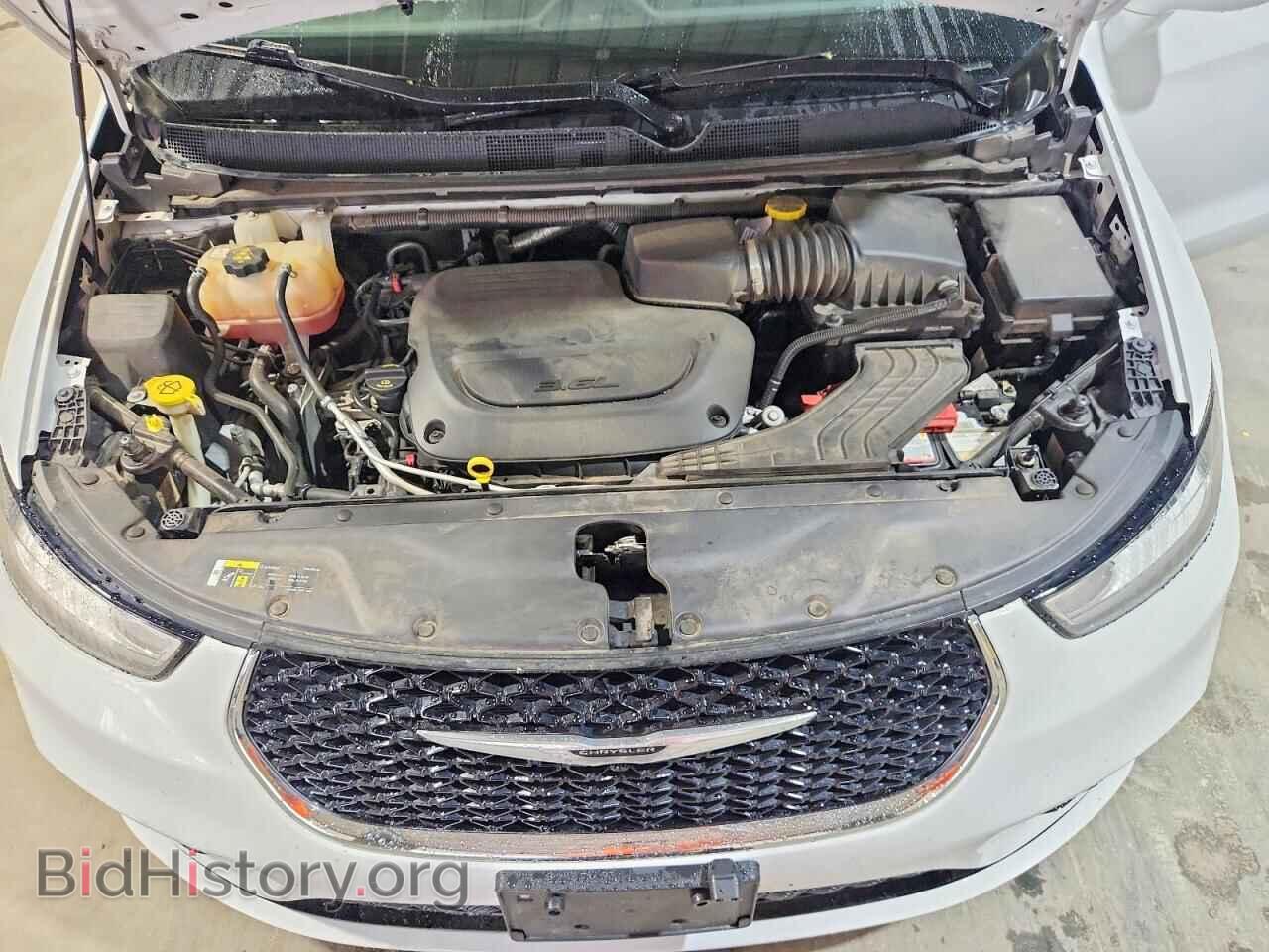2021 CHRYSLER PACIFICA - VIN: 2C4RC1BG8MR588997 - Фото 12