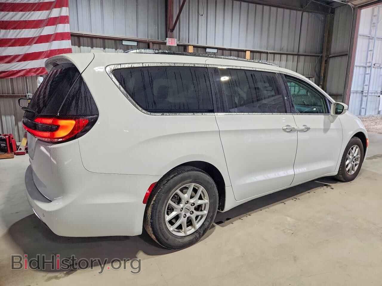 2021 CHRYSLER PACIFICA - VIN: 2C4RC1BG8MR588997 - Фото 3