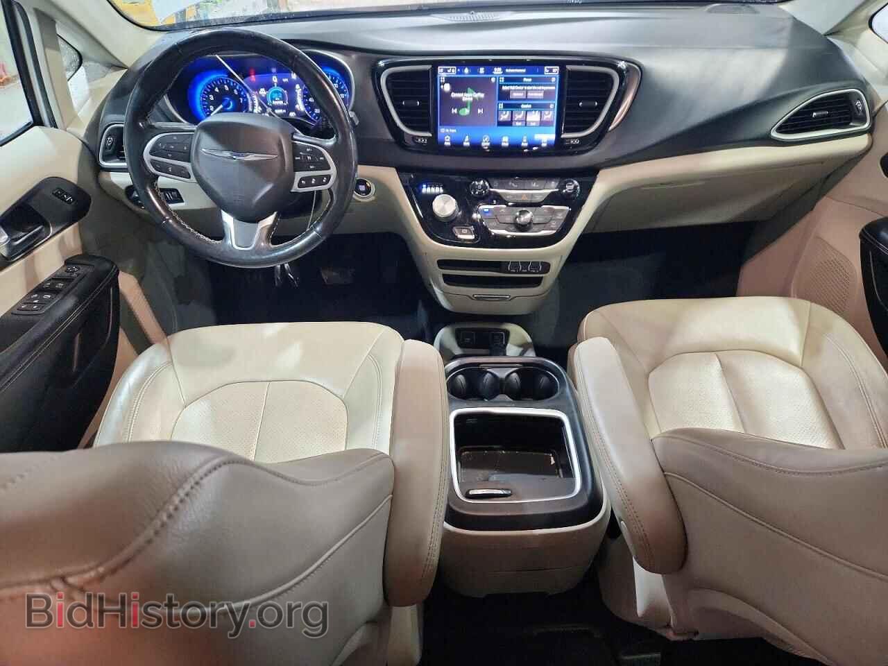 2021 CHRYSLER PACIFICA - VIN: 2C4RC1BG8MR588997 - Фото 8