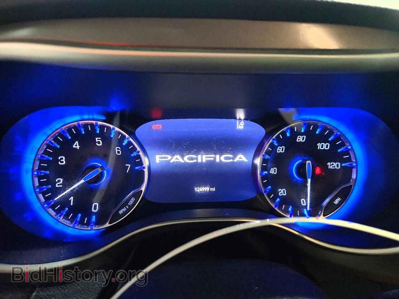 2021 CHRYSLER PACIFICA - VIN: 2C4RC1BG8MR588997 - Фото 9