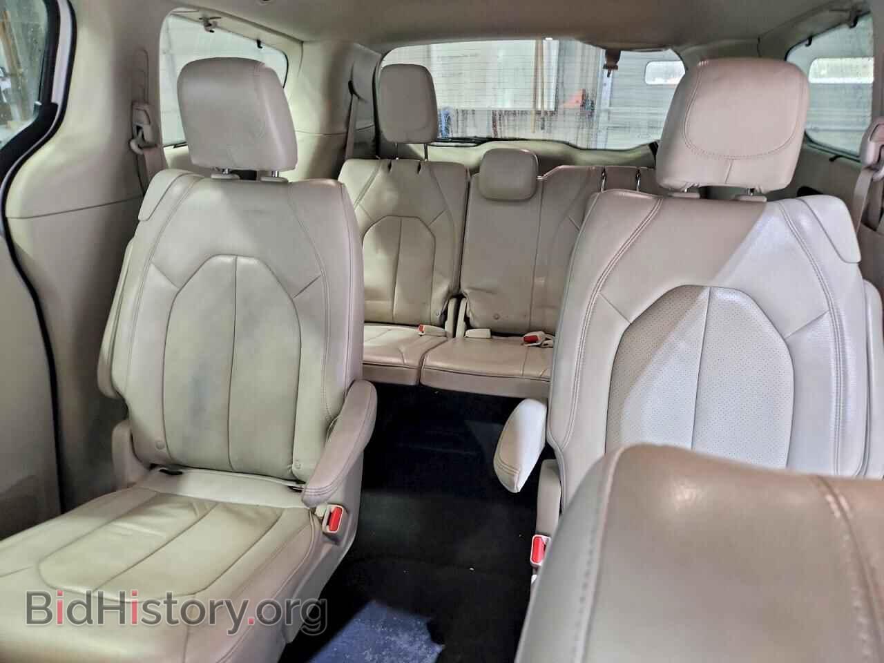 2021 CHRYSLER PACIFICA - VIN: 2C4RC1BG8MR588997 - Фото 10