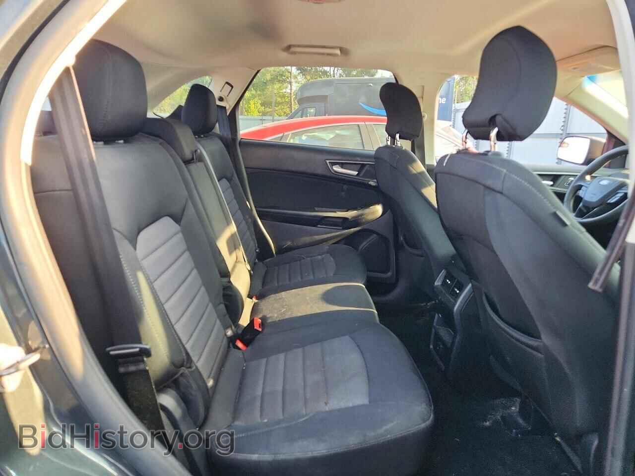 2015 FORD EDGE - VIN: 2FMTK3G98FBB64600 - Фото 11