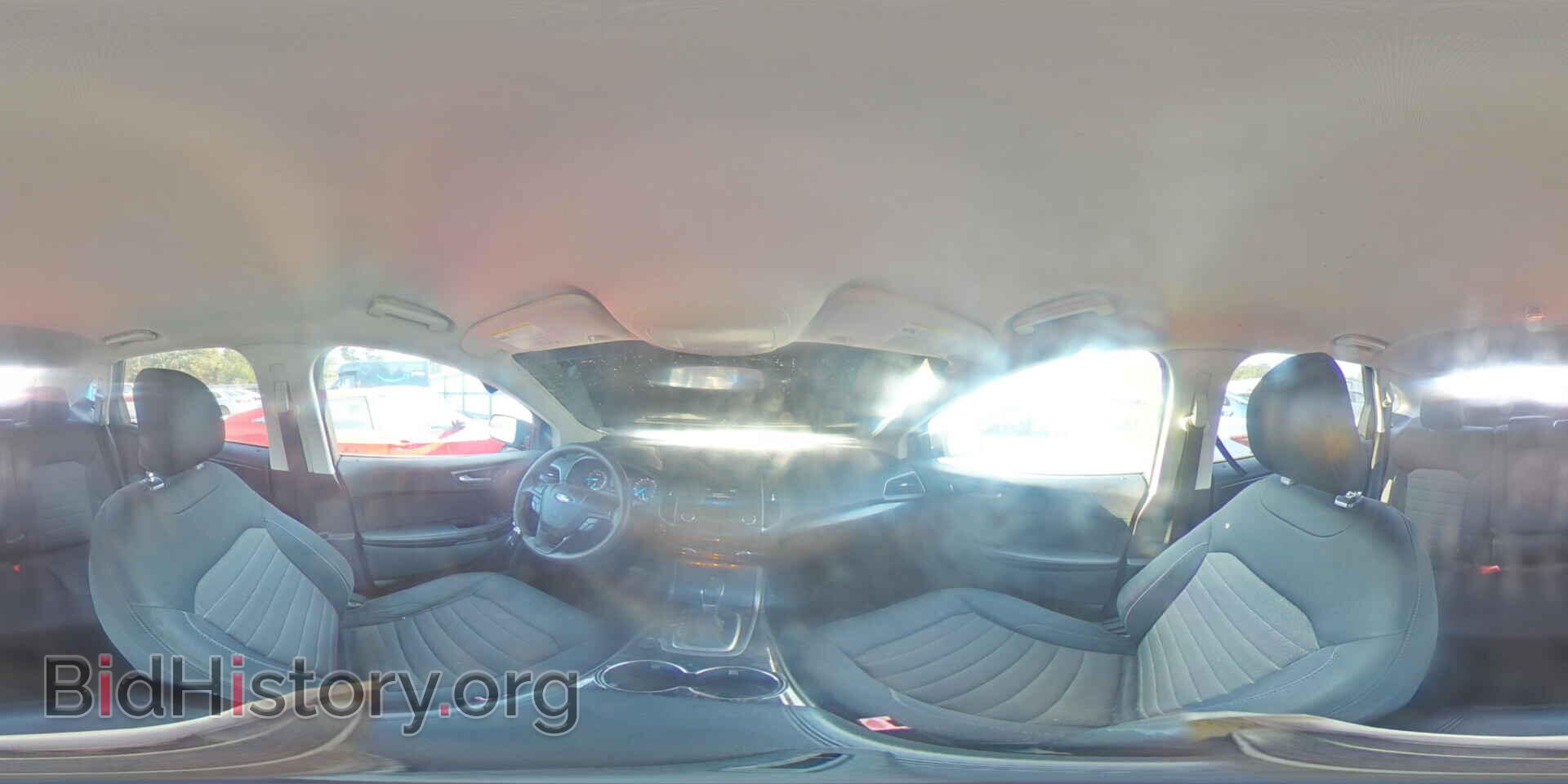 2015 FORD EDGE - VIN: 2FMTK3G98FBB64600 - Фото 16