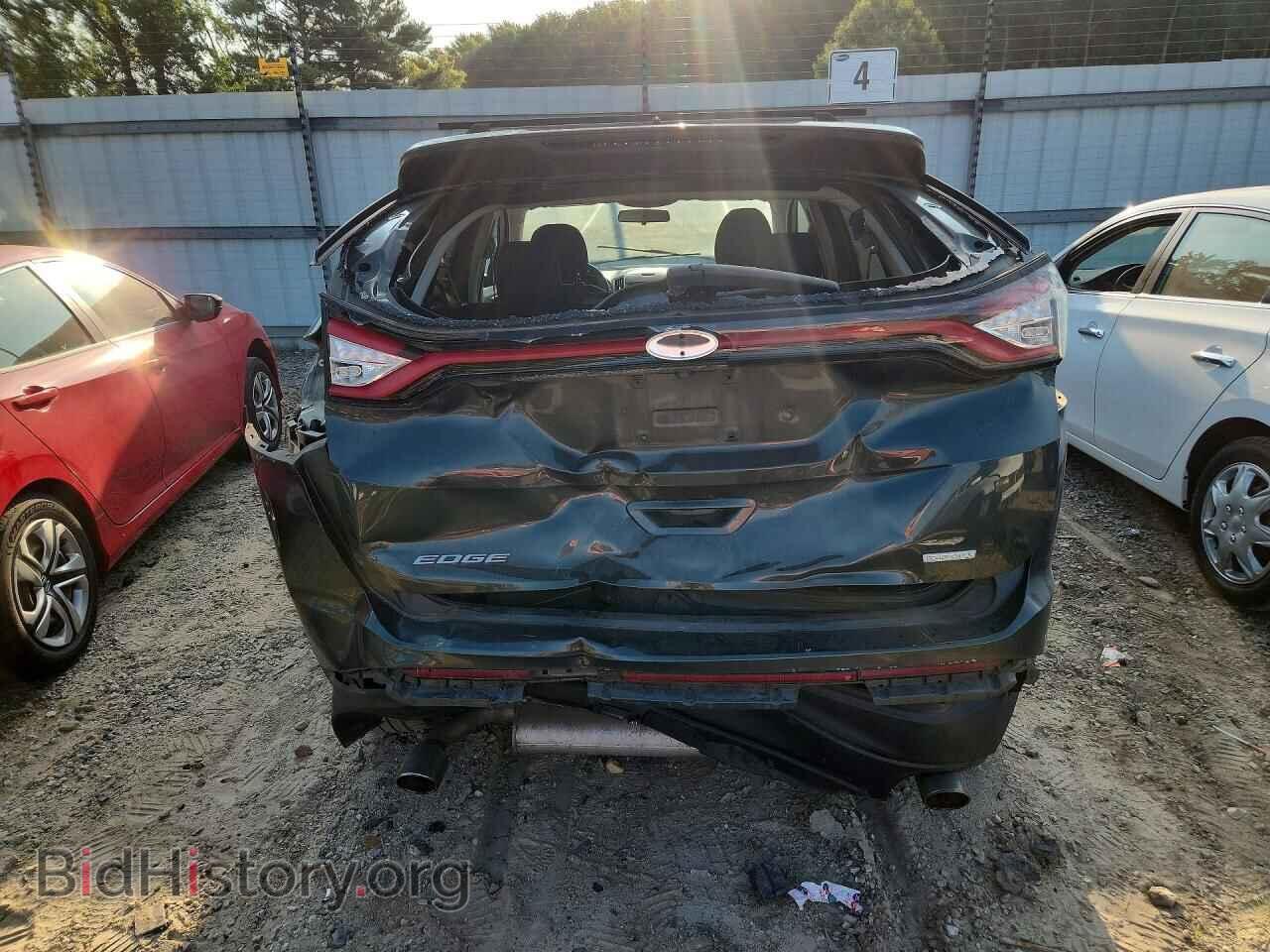 2015 FORD EDGE - VIN: 2FMTK3G98FBB64600 - Фото 6