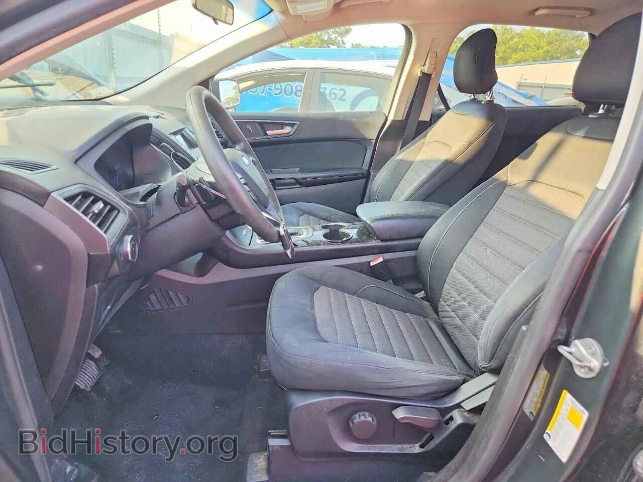 2015 FORD EDGE - VIN: 2FMTK3G98FBB64600 - Фото 7