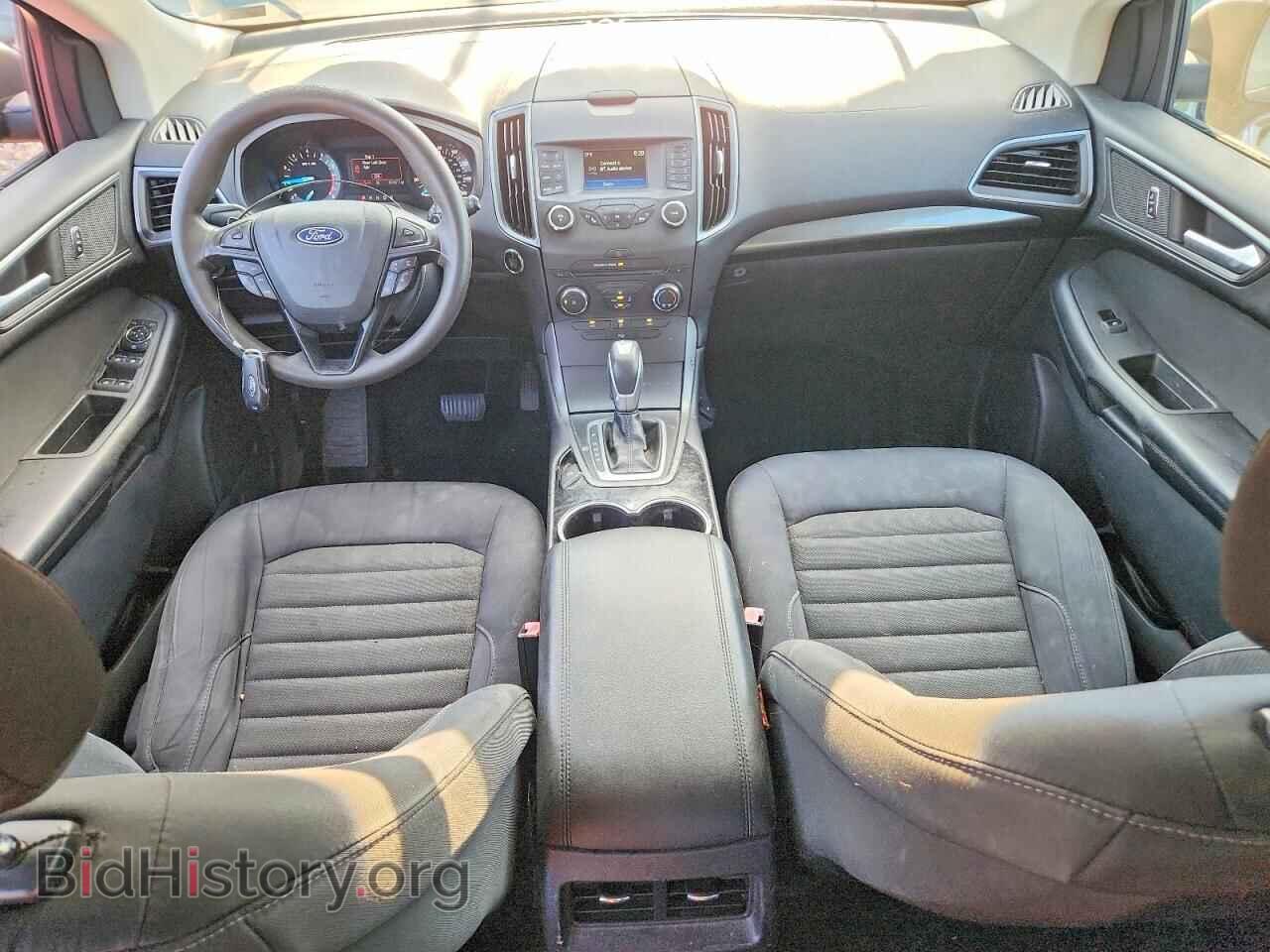 2015 FORD EDGE - VIN: 2FMTK3G98FBB64600 - Фото 8