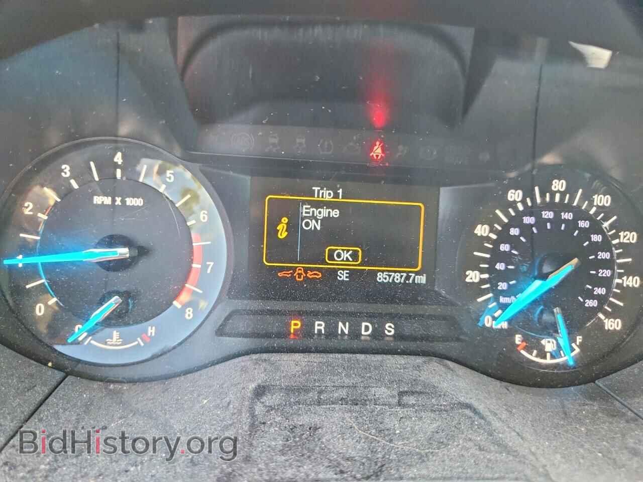2015 FORD EDGE - VIN: 2FMTK3G98FBB64600 - Фото 9