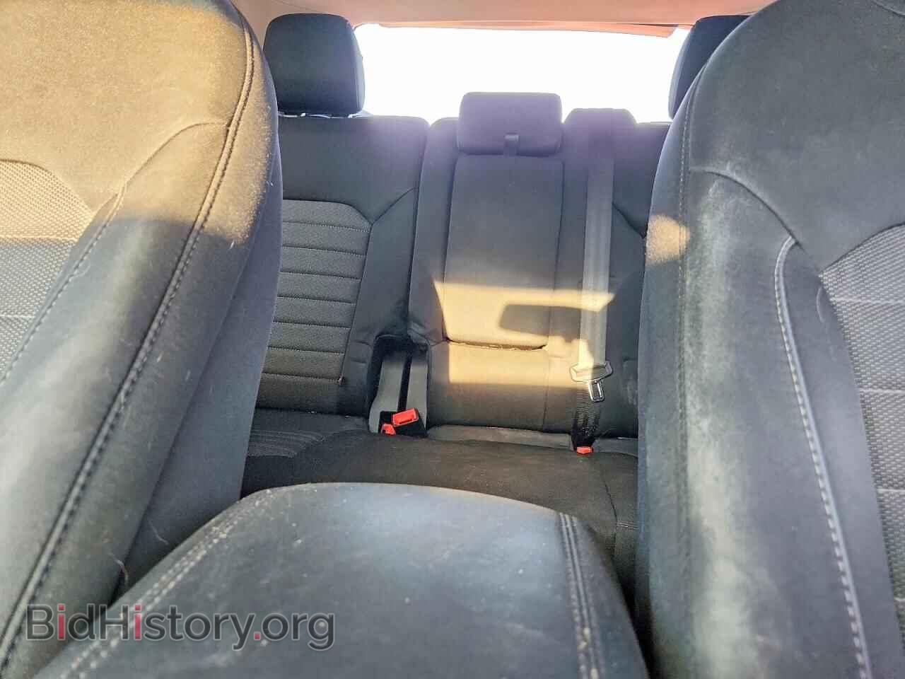 2015 FORD EDGE - VIN: 2FMTK3G98FBB64600 - Фото 10