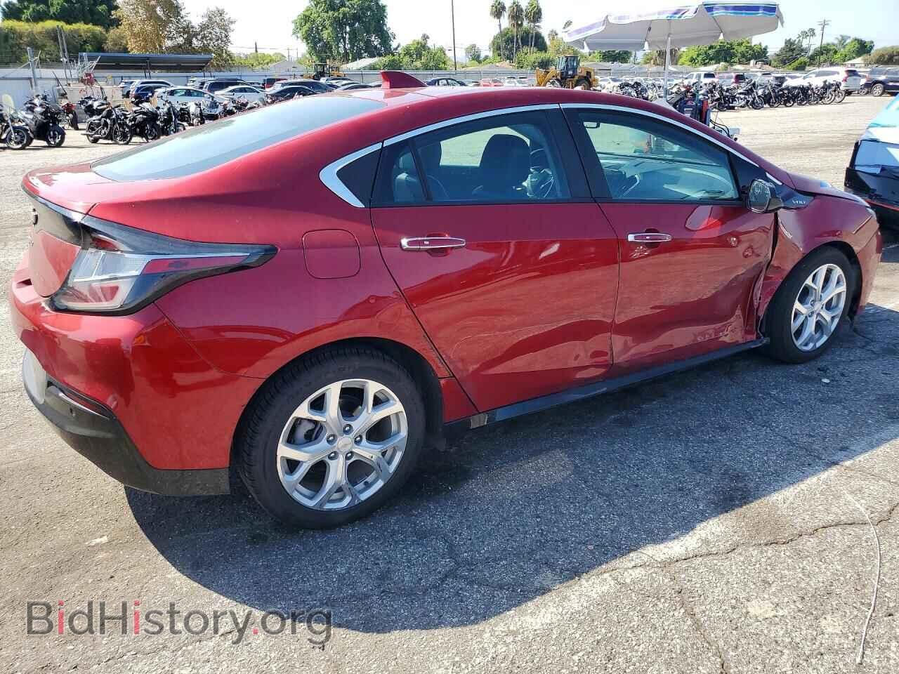 2018 CHEVROLET VOLT - VIN: 1G1RD6S54JU143608 - Photo 3