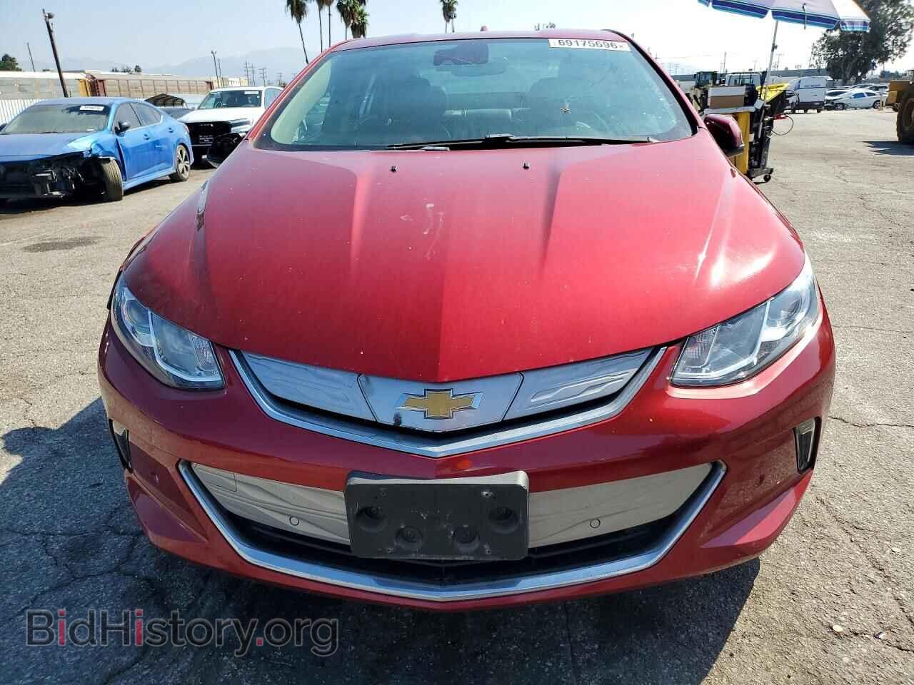 2018 CHEVROLET VOLT - VIN: 1G1RD6S54JU143608 - Photo 5