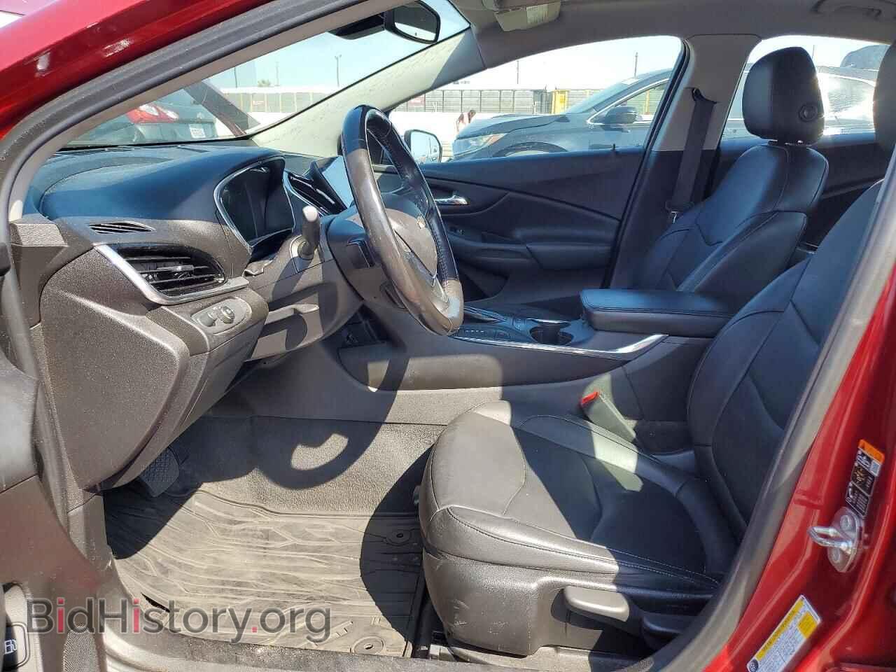 2018 CHEVROLET VOLT - VIN: 1G1RD6S54JU143608 - Photo 7