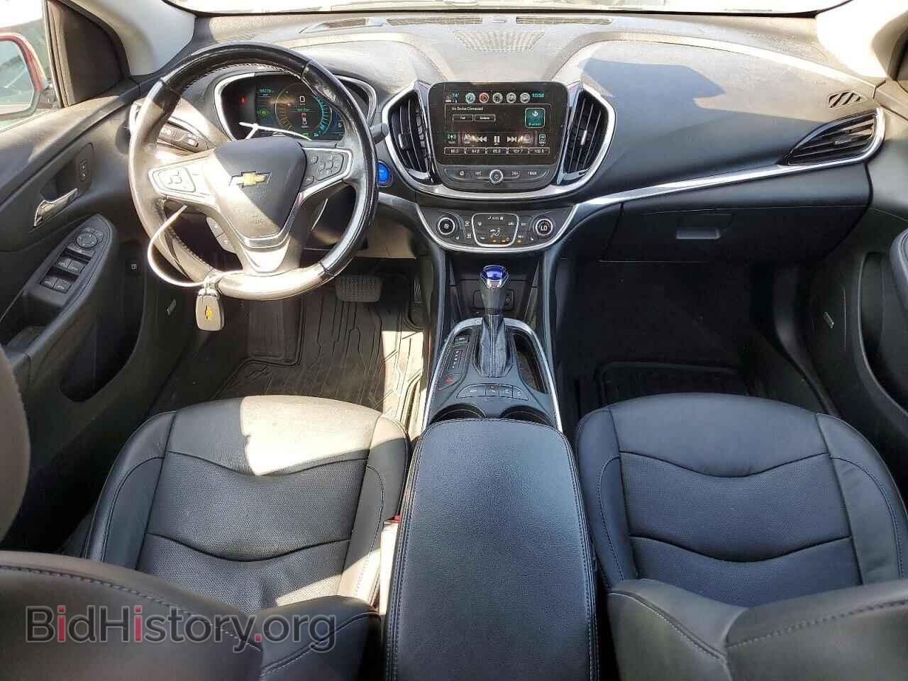 2018 CHEVROLET VOLT - VIN: 1G1RD6S54JU143608 - Photo 8
