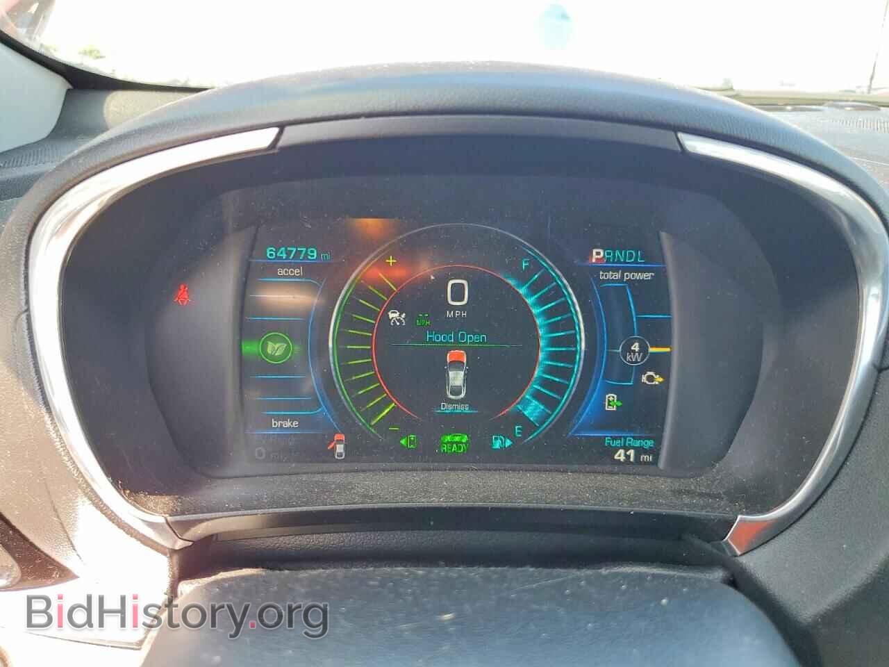 2018 CHEVROLET VOLT - VIN: 1G1RD6S54JU143608 - Photo 9