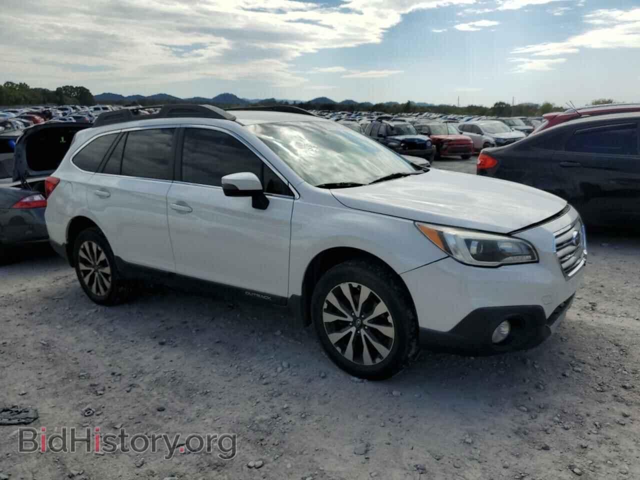 2015 SUBARU OUTBACK - VIN: 4S4BSBJCXF3323630 - Фото 4