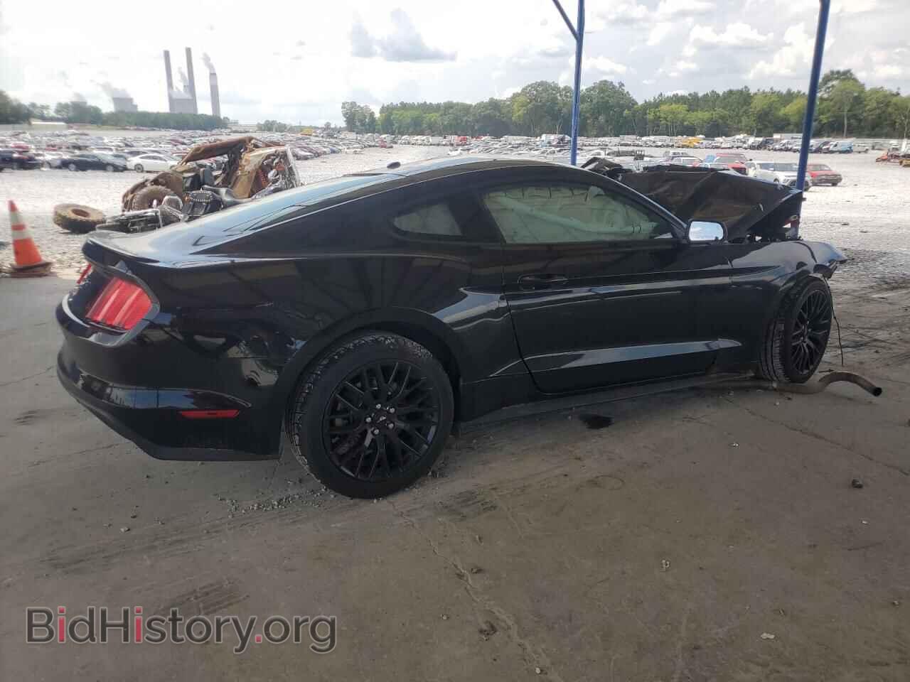 2015 FORD ALL Models - VIN: 1FA6P8TH8F5379739 - Фото 3