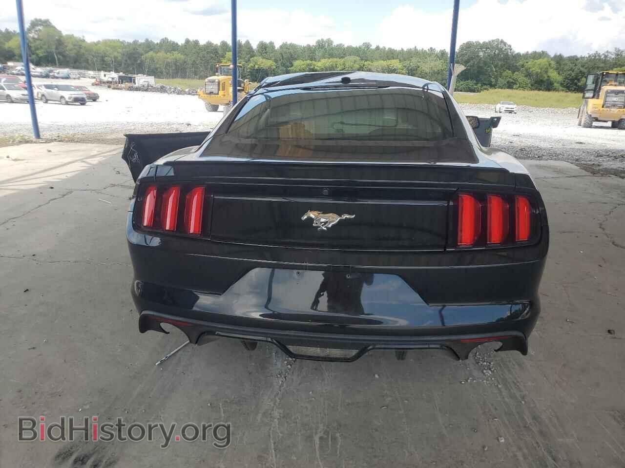 2015 FORD ALL Models - VIN: 1FA6P8TH8F5379739 - Фото 6