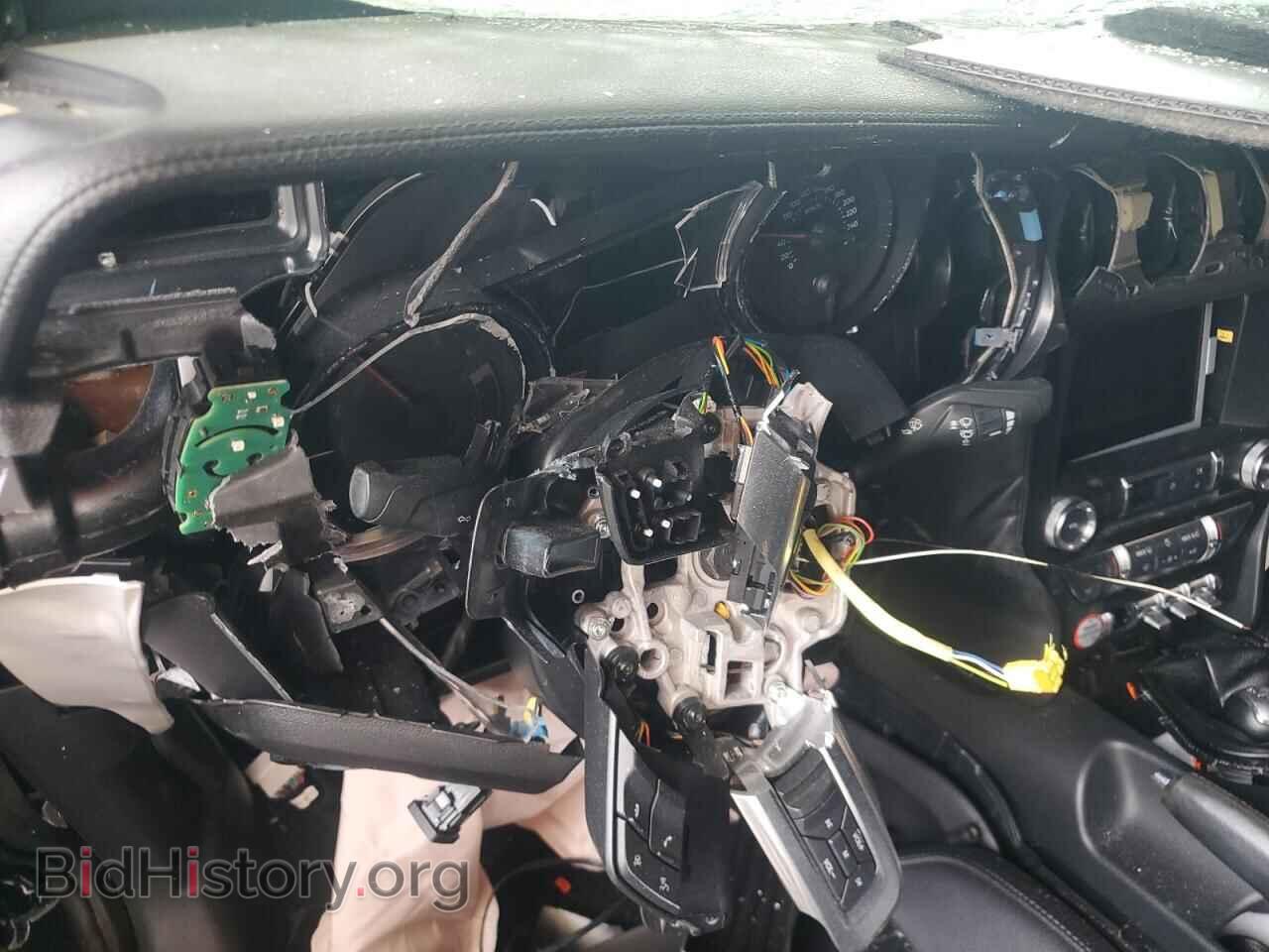 2015 FORD ALL Models - VIN: 1FA6P8TH8F5379739 - Фото 9