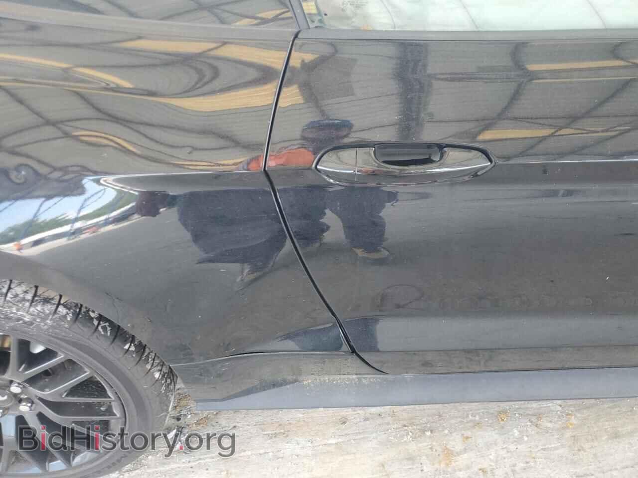 2015 FORD ALL Models - VIN: 1FA6P8TH8F5379739 - Фото 10