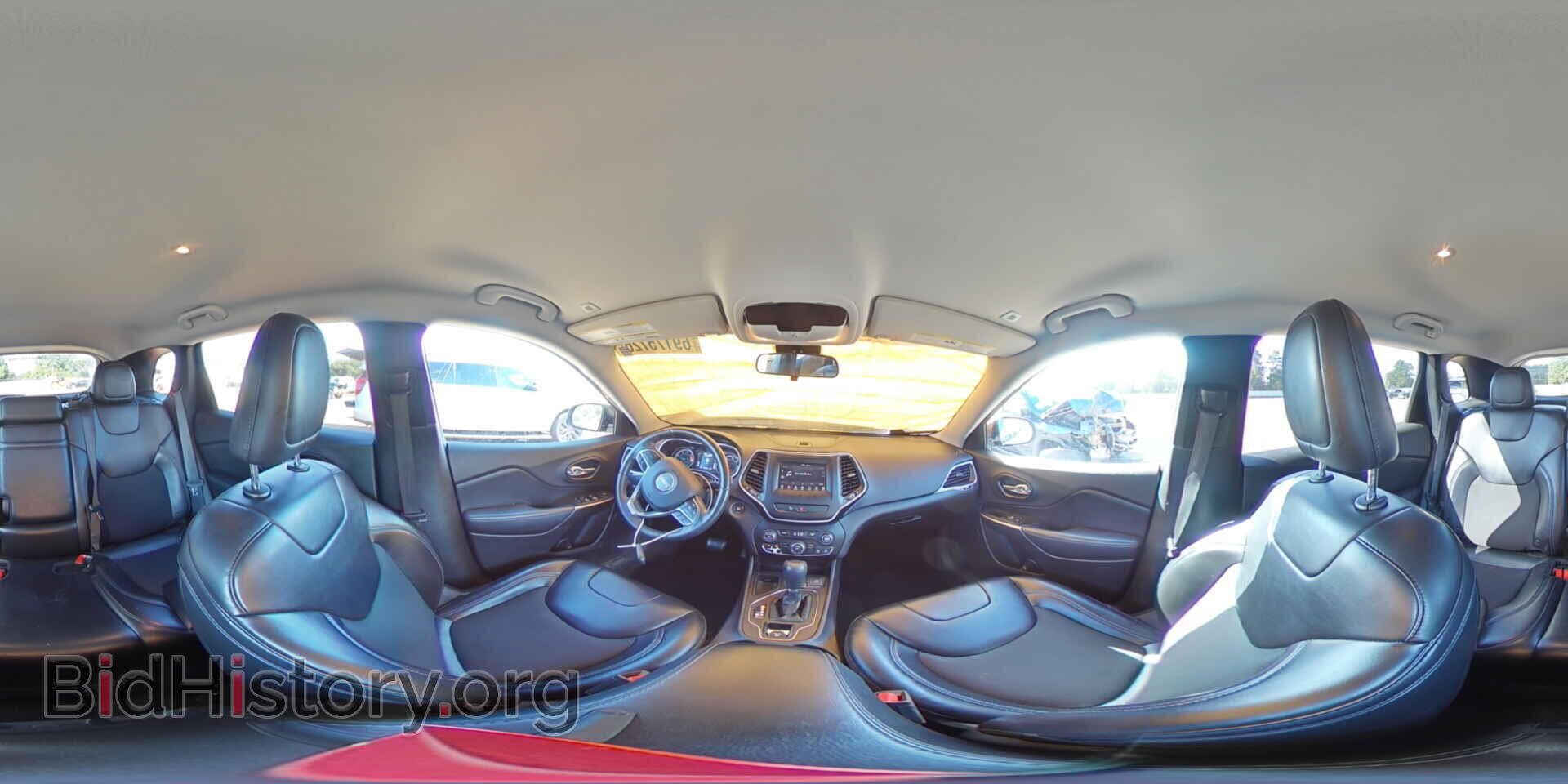 2019 JEEP CHEROKEE - VIN: 1C4PJLLB3KD312769 - Photo 15