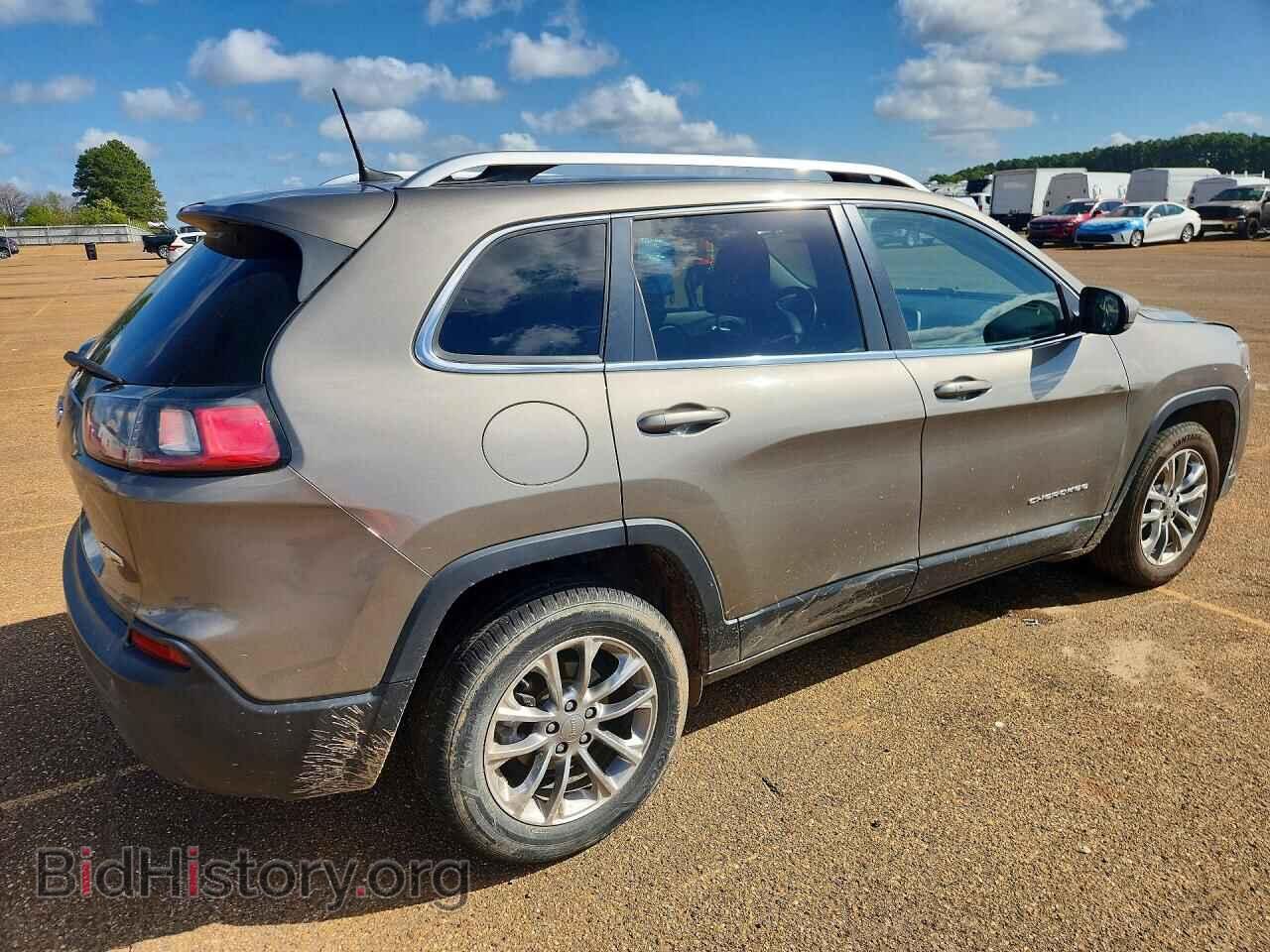 2019 JEEP CHEROKEE - VIN: 1C4PJLLB3KD312769 - Photo 3