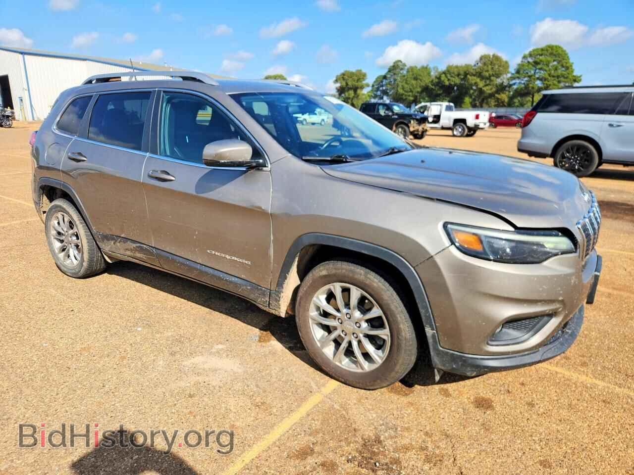 2019 JEEP CHEROKEE - VIN: 1C4PJLLB3KD312769 - Photo 4