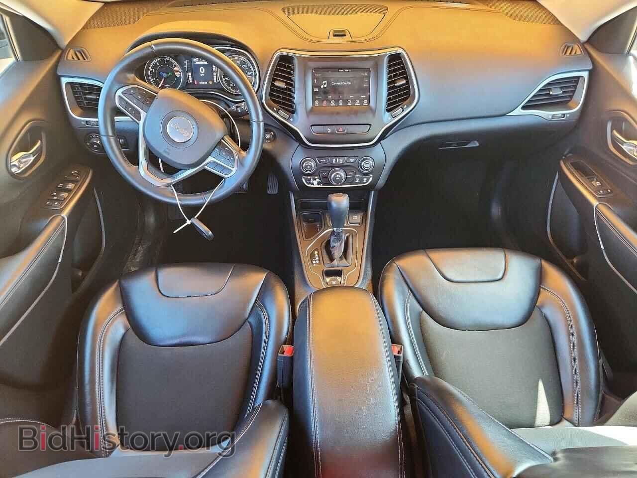2019 JEEP CHEROKEE - VIN: 1C4PJLLB3KD312769 - Photo 8