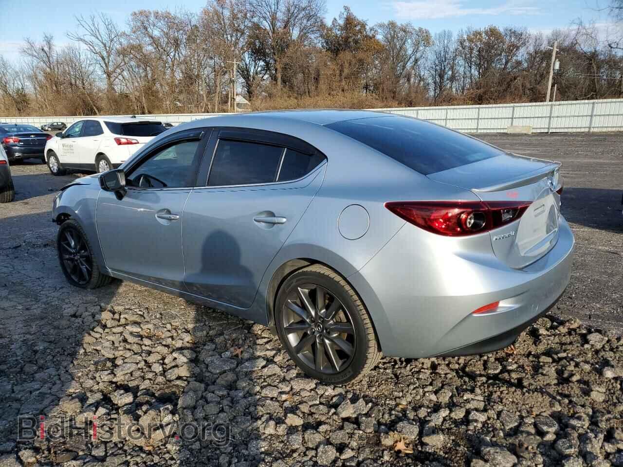 2018 MAZDA 3 - VIN: 3MZBN1V33JM196448 - Фото 2