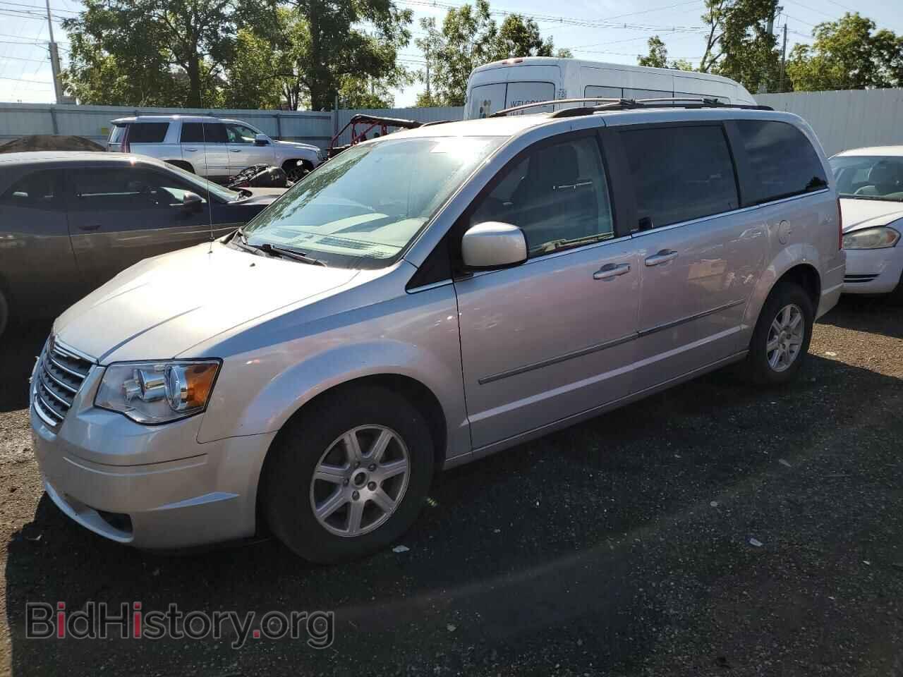 Photo 2A4RR5D18AR266770 - CHRYSLER MINIVAN 2010