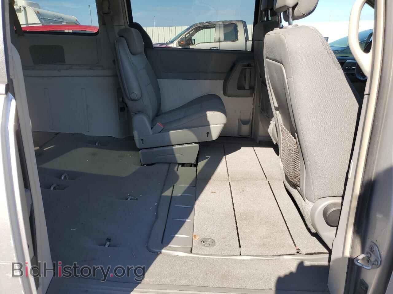 2010 CHRYSLER MINIVAN - VIN: 2A4RR5D18AR266770 - Фото 11