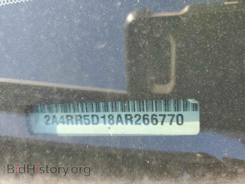 2010 Chrysler MINIVAN (VIN 2A4RR5D18AR266770) — photo 13 of 15