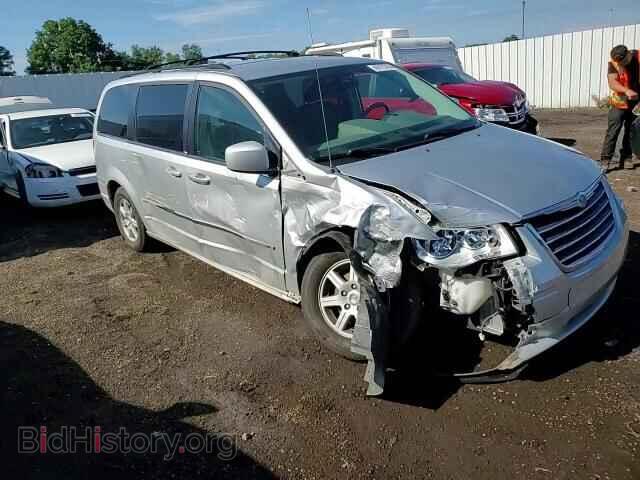 2010 CHRYSLER MINIVAN - VIN: 2A4RR5D18AR266770 - Фото 14