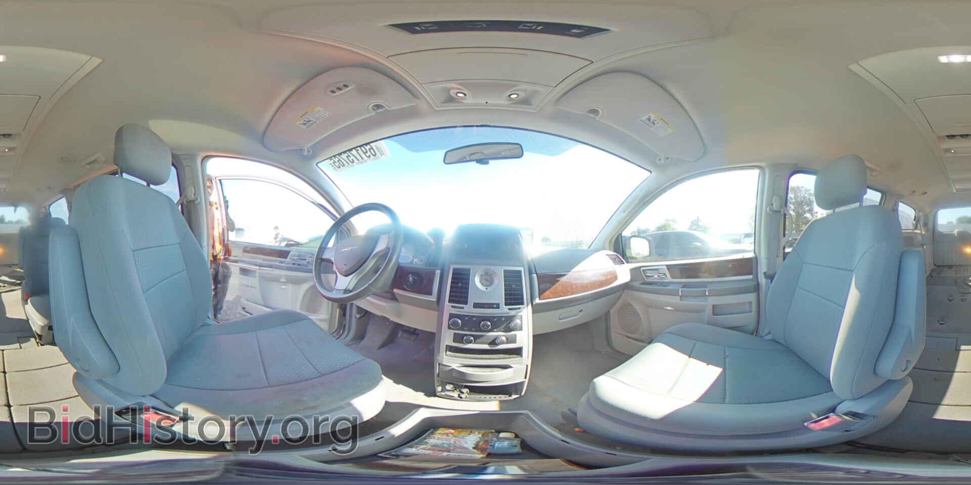 2010 CHRYSLER MINIVAN - VIN: 2A4RR5D18AR266770 - Фото 15