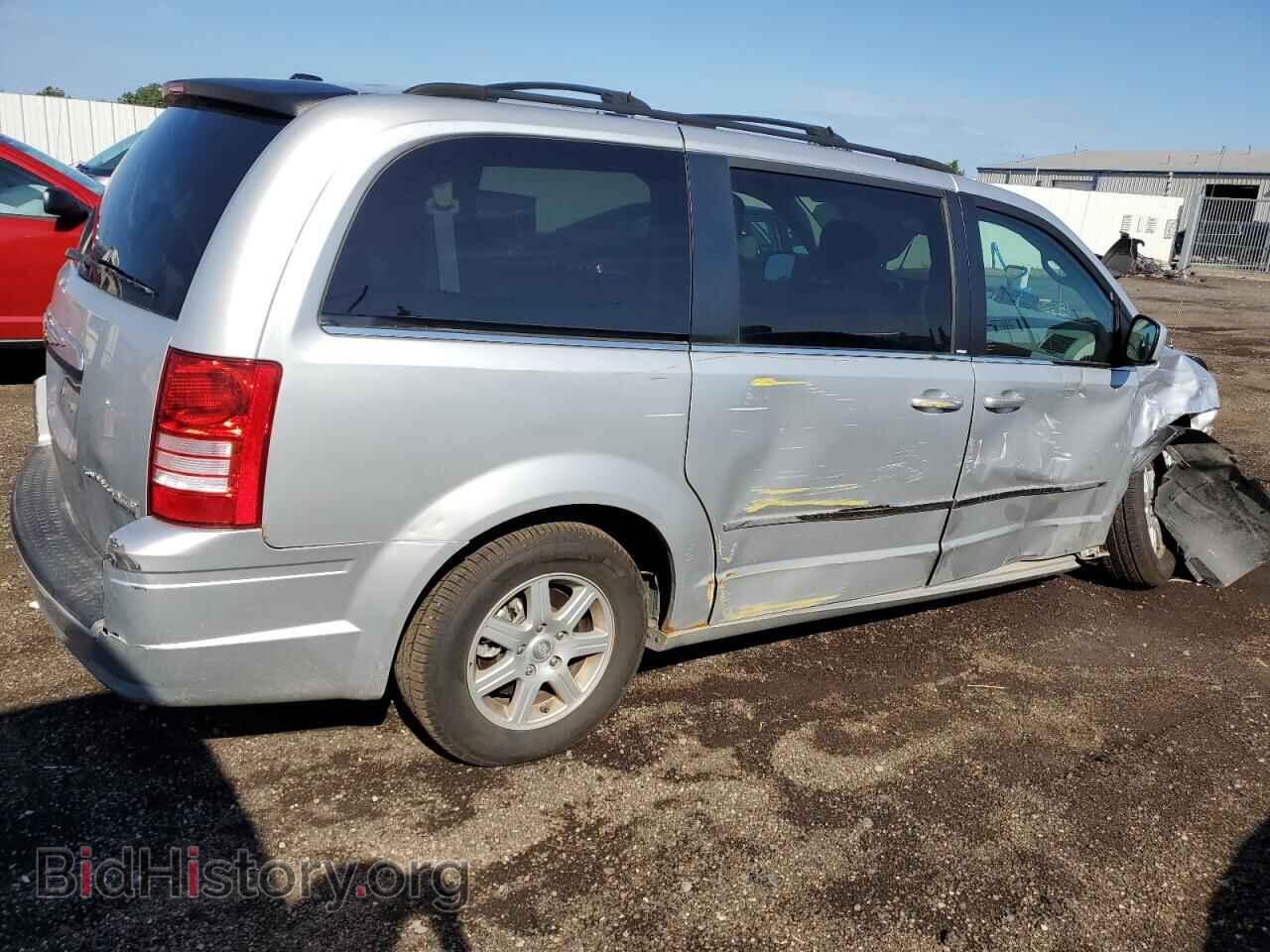 2010 CHRYSLER MINIVAN - VIN: 2A4RR5D18AR266770 - Фото 3