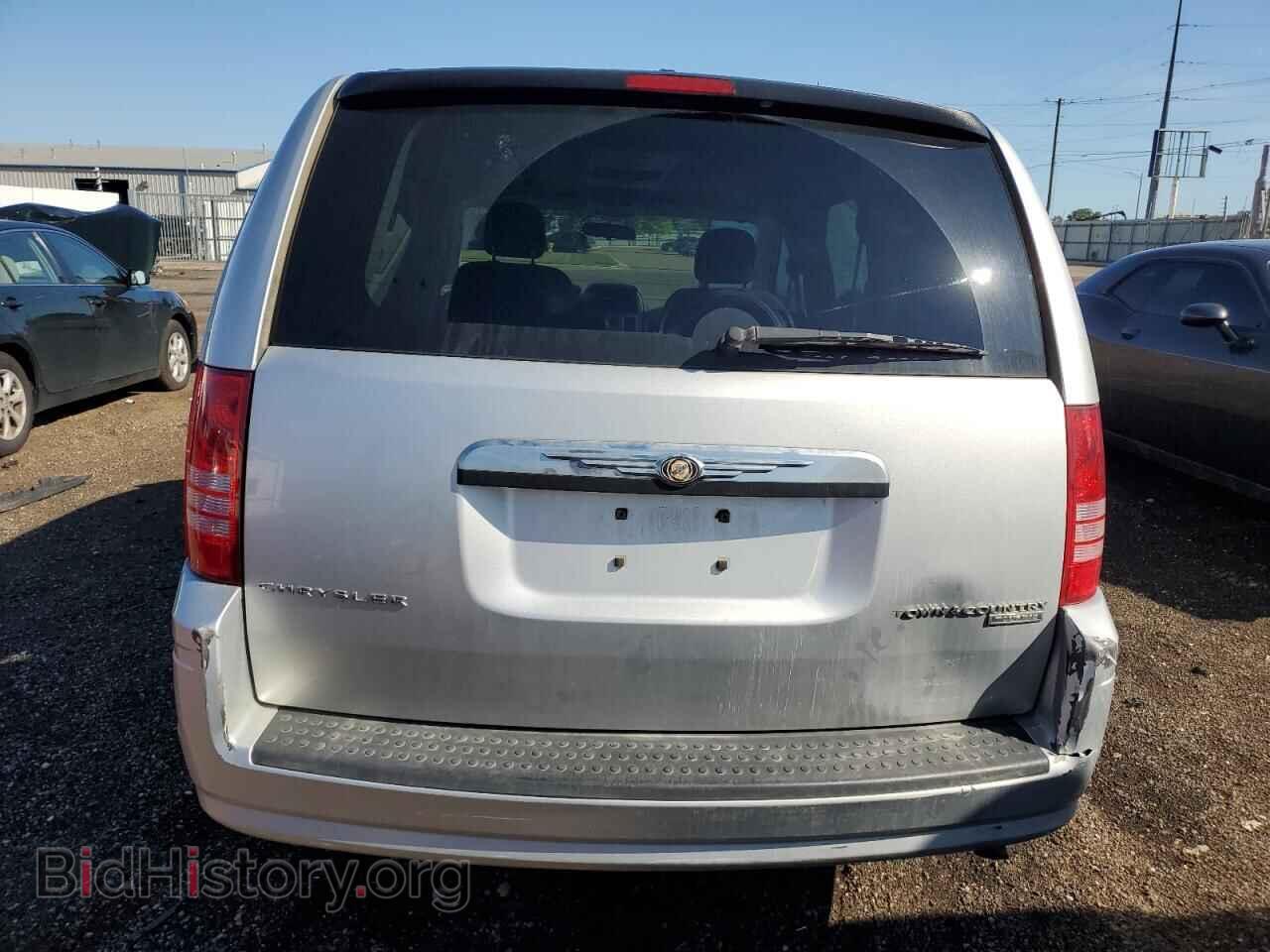2010 CHRYSLER MINIVAN - VIN: 2A4RR5D18AR266770 - Фото 6
