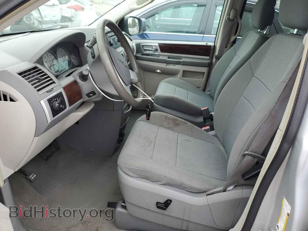 2010 CHRYSLER MINIVAN - VIN: 2A4RR5D18AR266770 - Фото 7