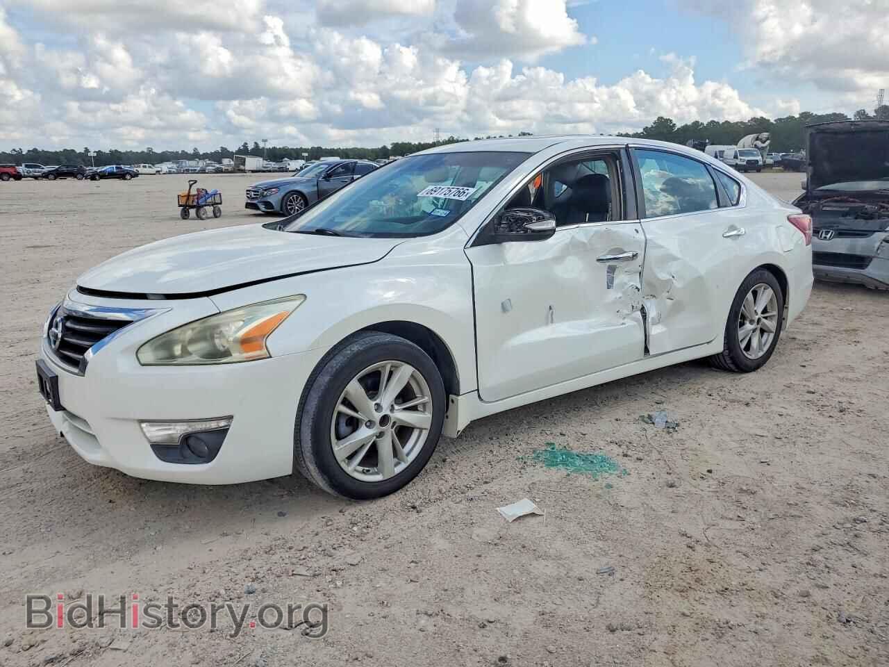 Фотография 1N4AL3AP1DN475843 - NISSAN ALTIMA 2013