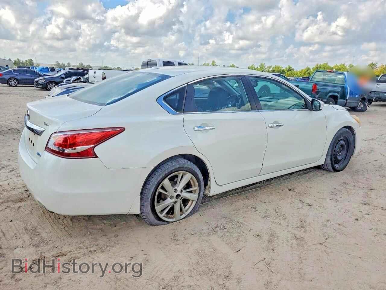 2013 NISSAN ALTIMA - VIN: 1N4AL3AP1DN475843 - Photo 3