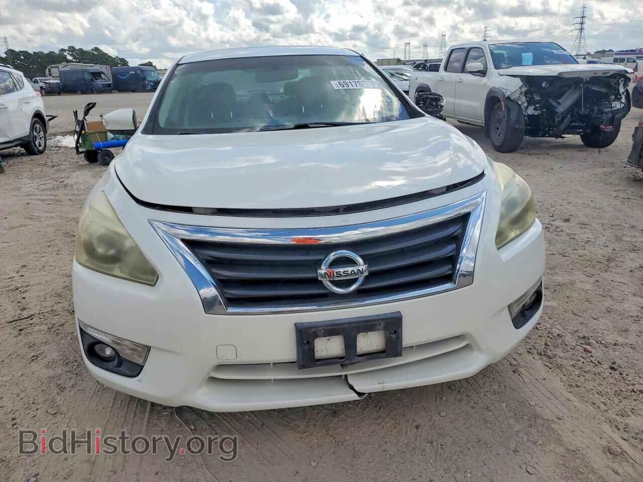 2013 NISSAN ALTIMA - VIN: 1N4AL3AP1DN475843 - Photo 5