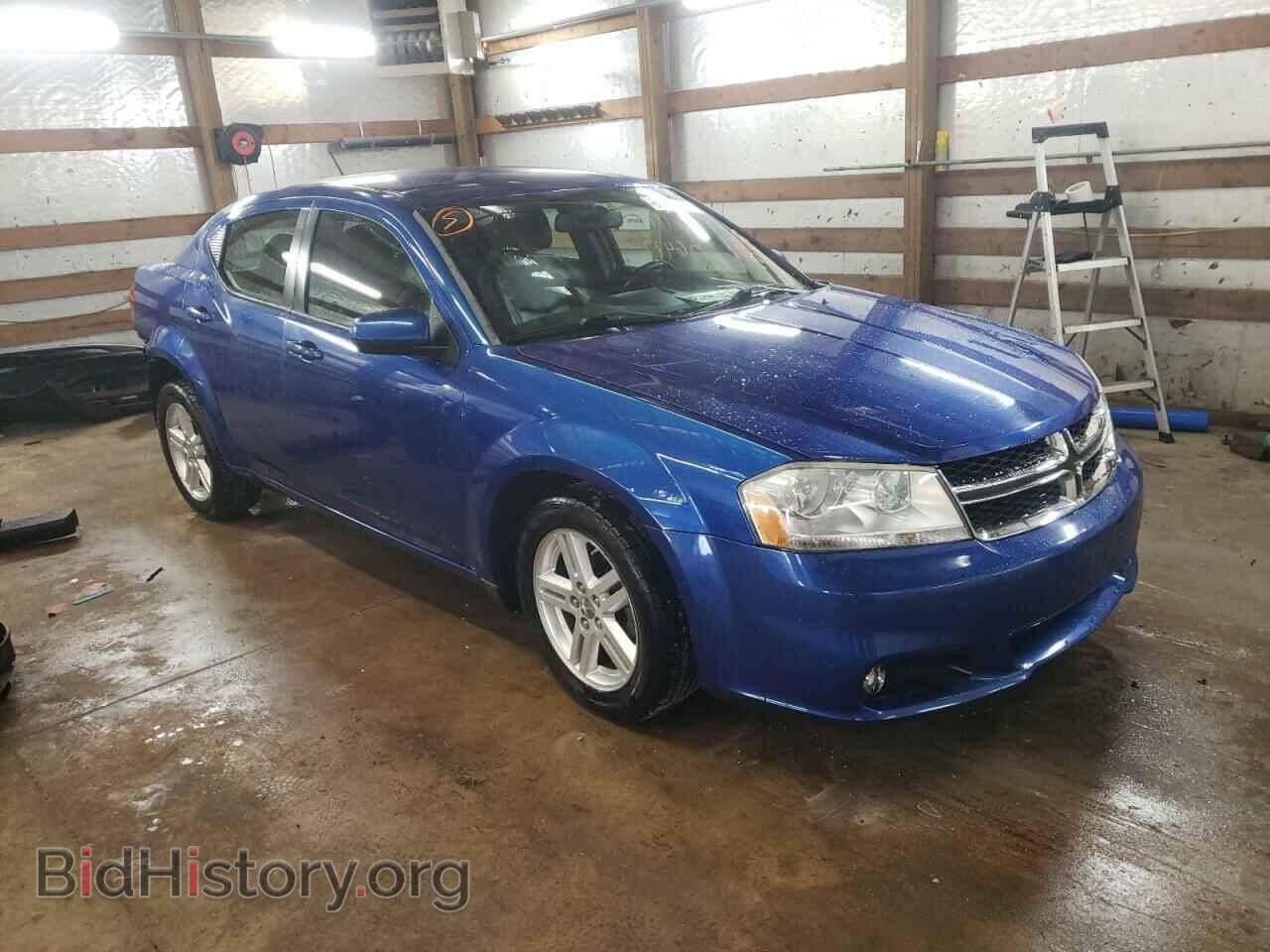 2014 DODGE AVENGER - VIN: 1C3CDZCB3EN189650 - Фото 4