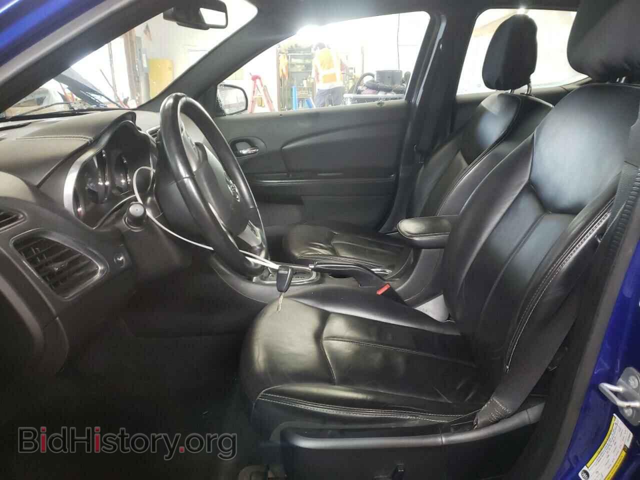 2014 DODGE AVENGER - VIN: 1C3CDZCB3EN189650 - Фото 7